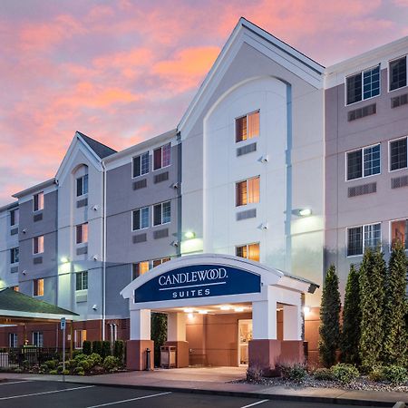 Candlewood Suites Olympia - Lacey By Ihg Zewnętrze zdjęcie