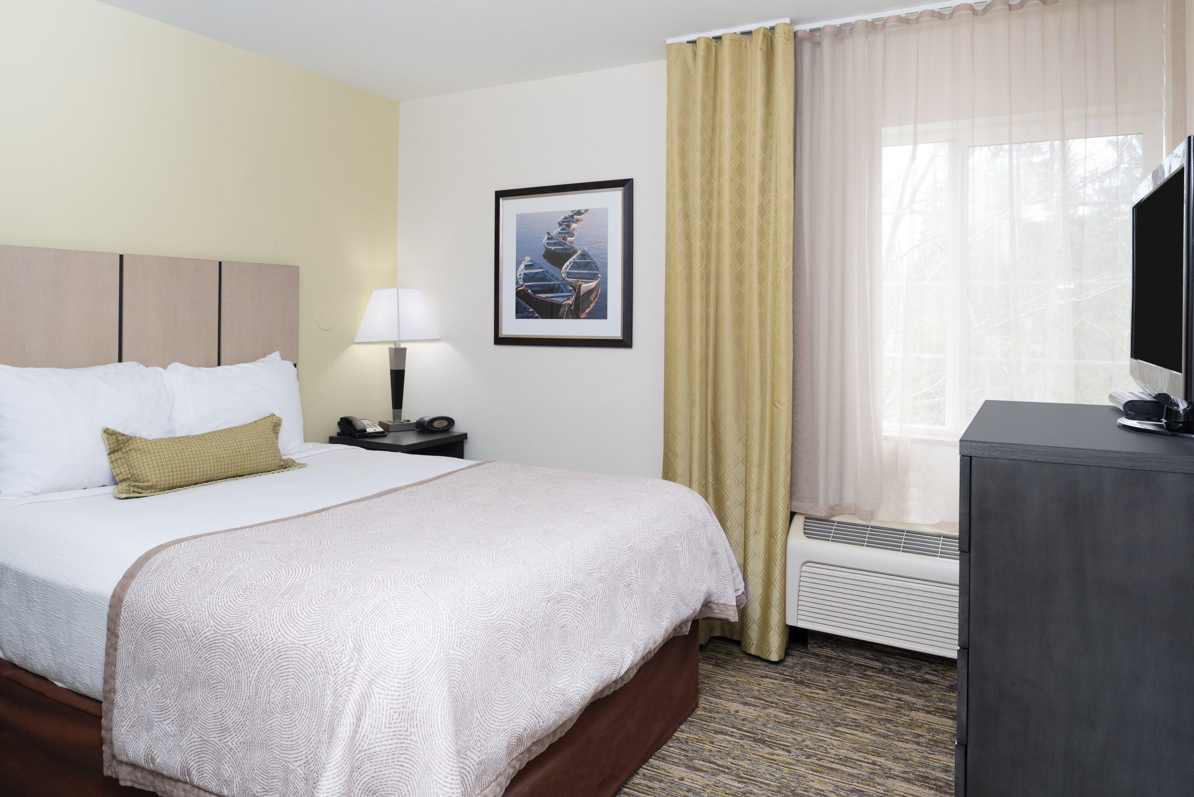 Candlewood Suites Olympia - Lacey By Ihg Zewnętrze zdjęcie