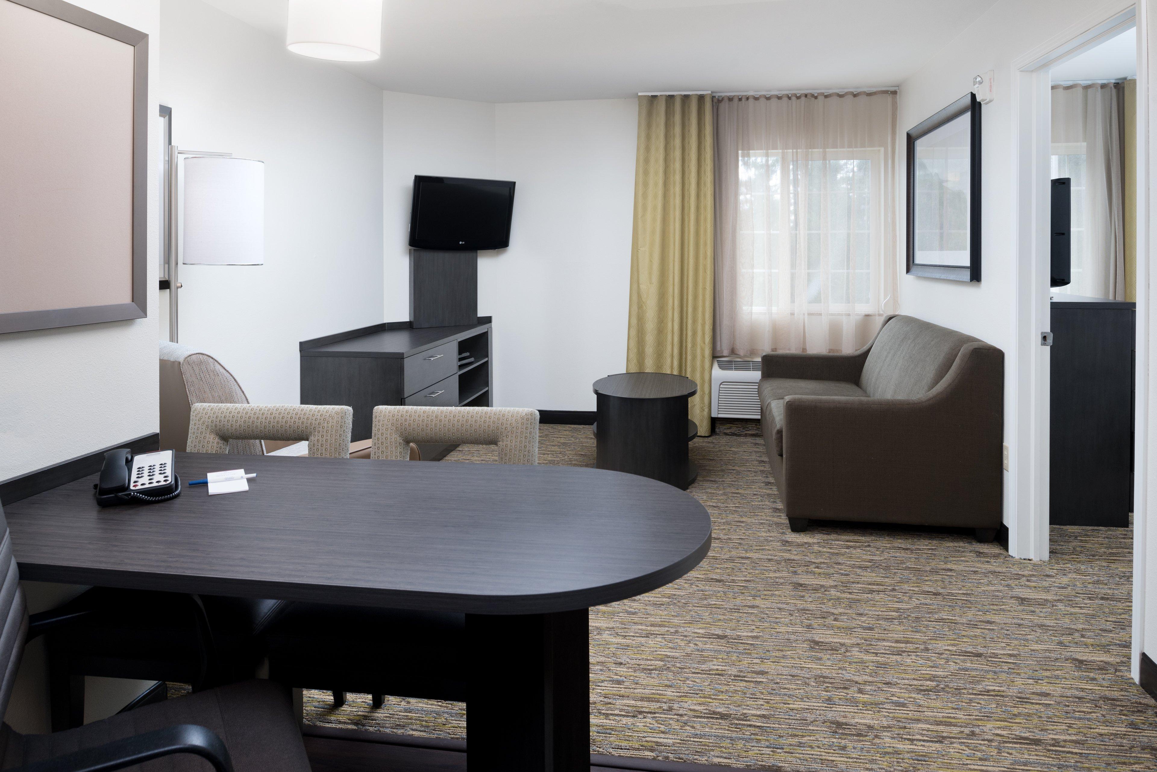 Candlewood Suites Olympia - Lacey By Ihg Zewnętrze zdjęcie