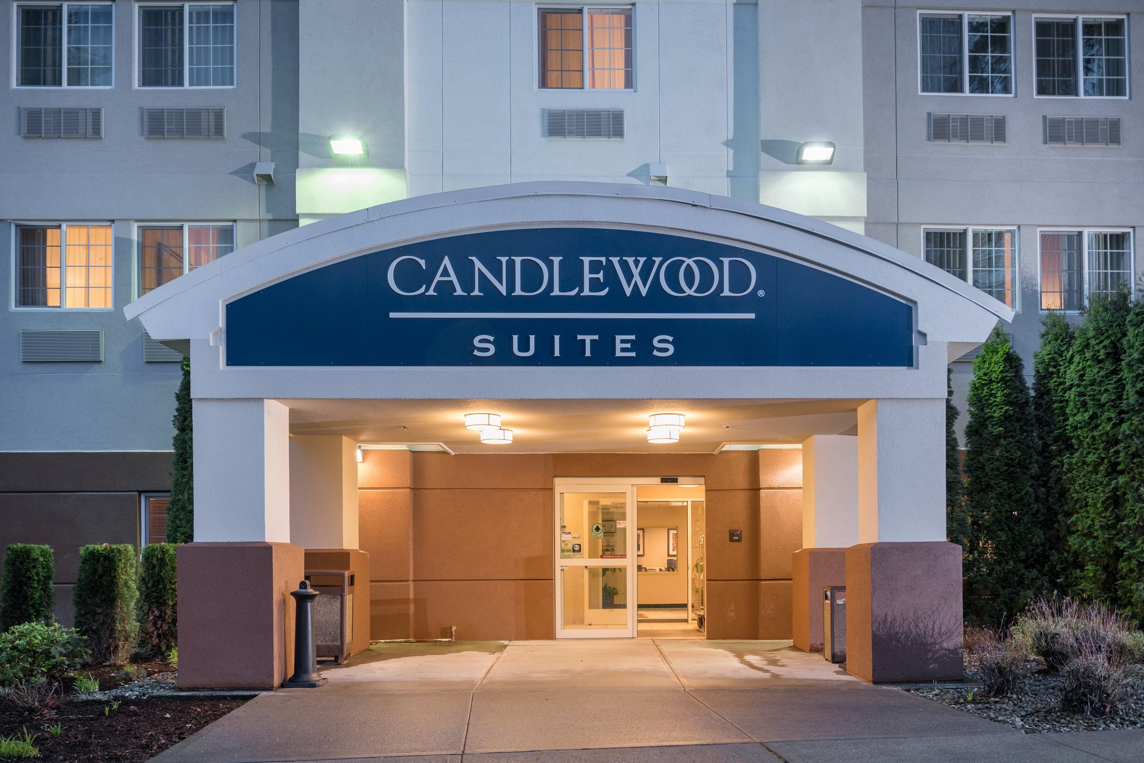 Candlewood Suites Olympia - Lacey By Ihg Zewnętrze zdjęcie