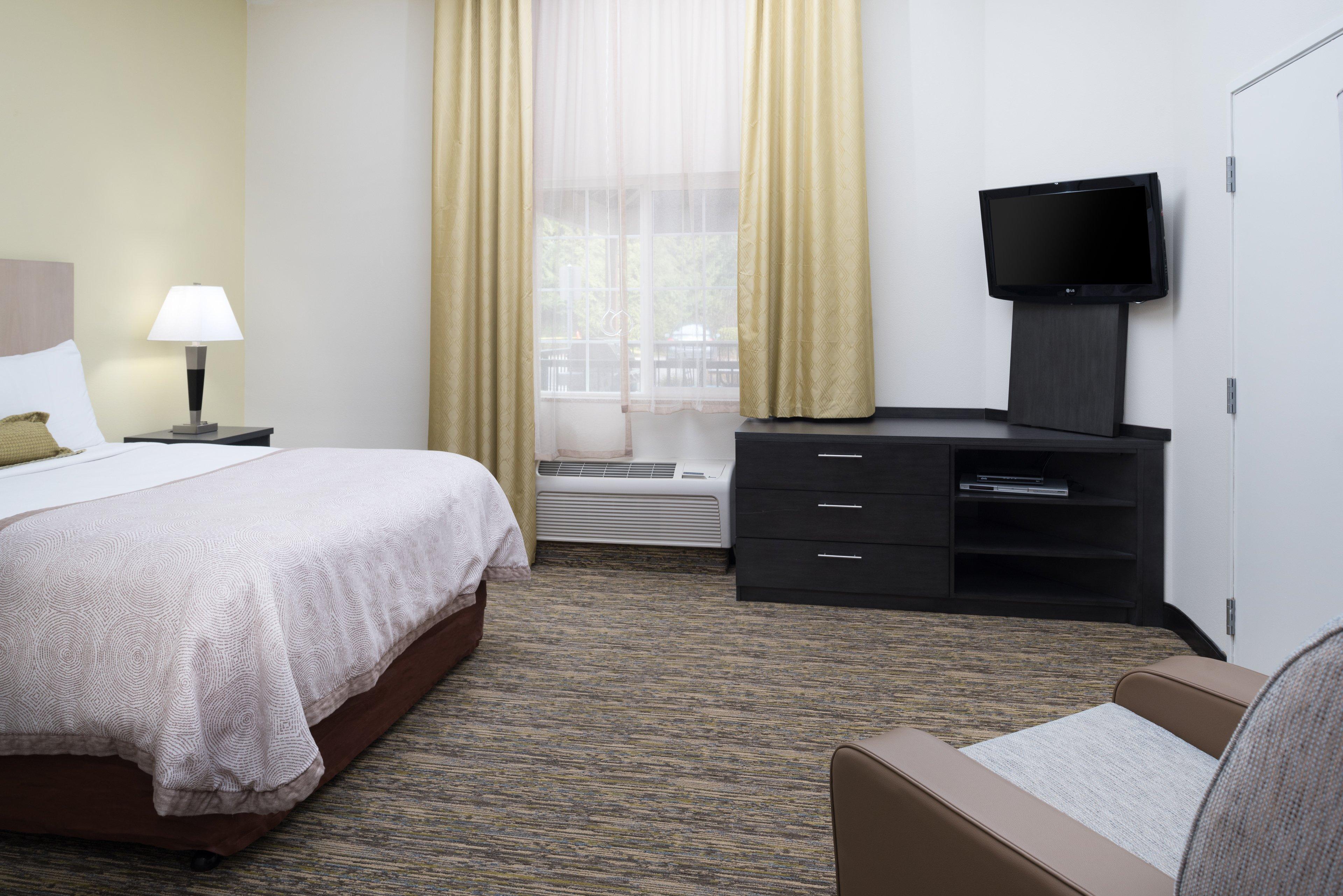 Candlewood Suites Olympia - Lacey By Ihg Zewnętrze zdjęcie