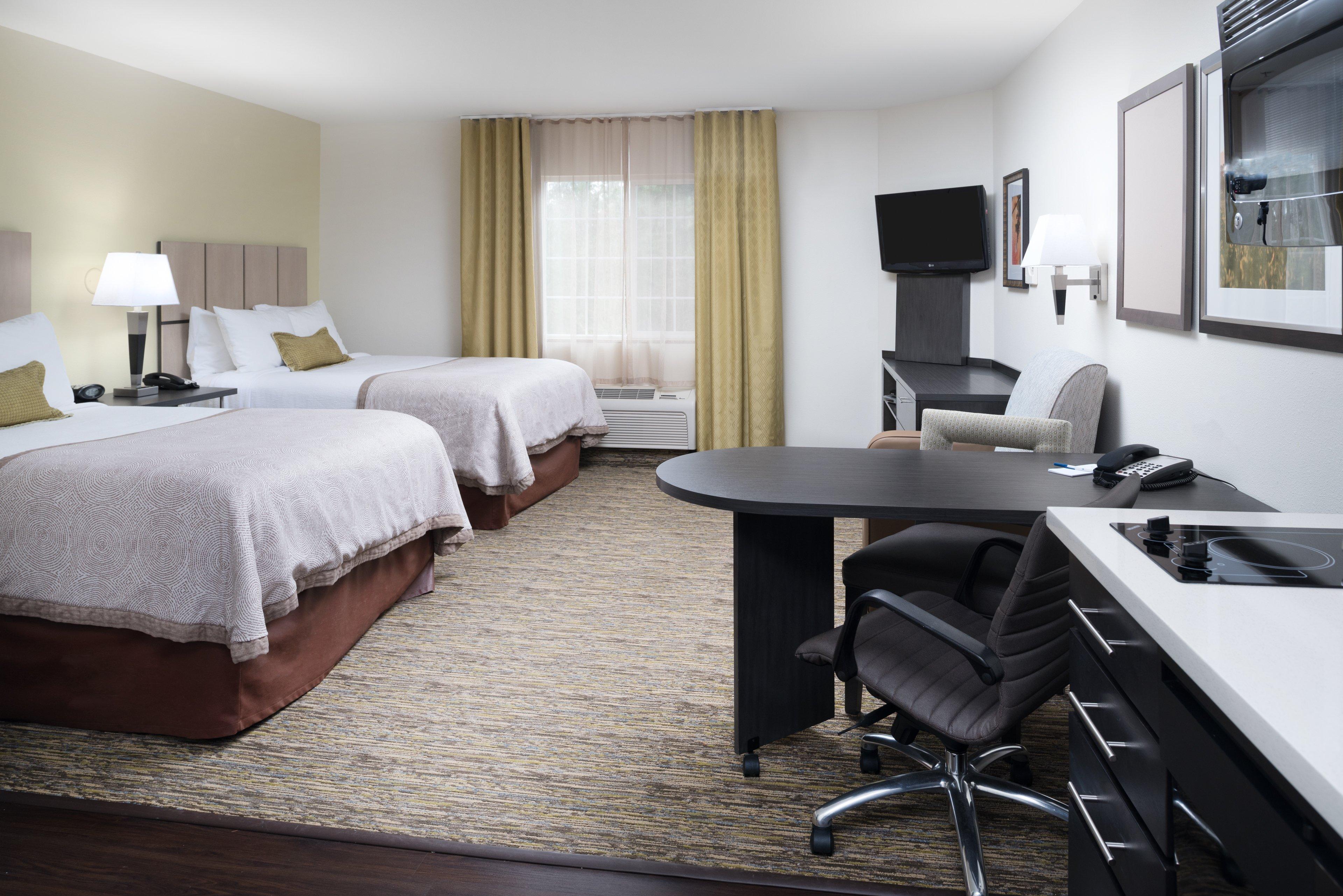 Candlewood Suites Olympia - Lacey By Ihg Zewnętrze zdjęcie