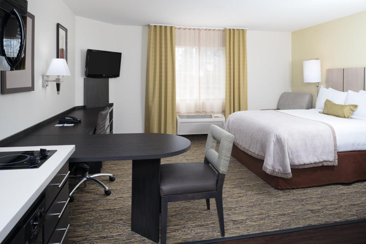 Candlewood Suites Olympia - Lacey By Ihg Zewnętrze zdjęcie