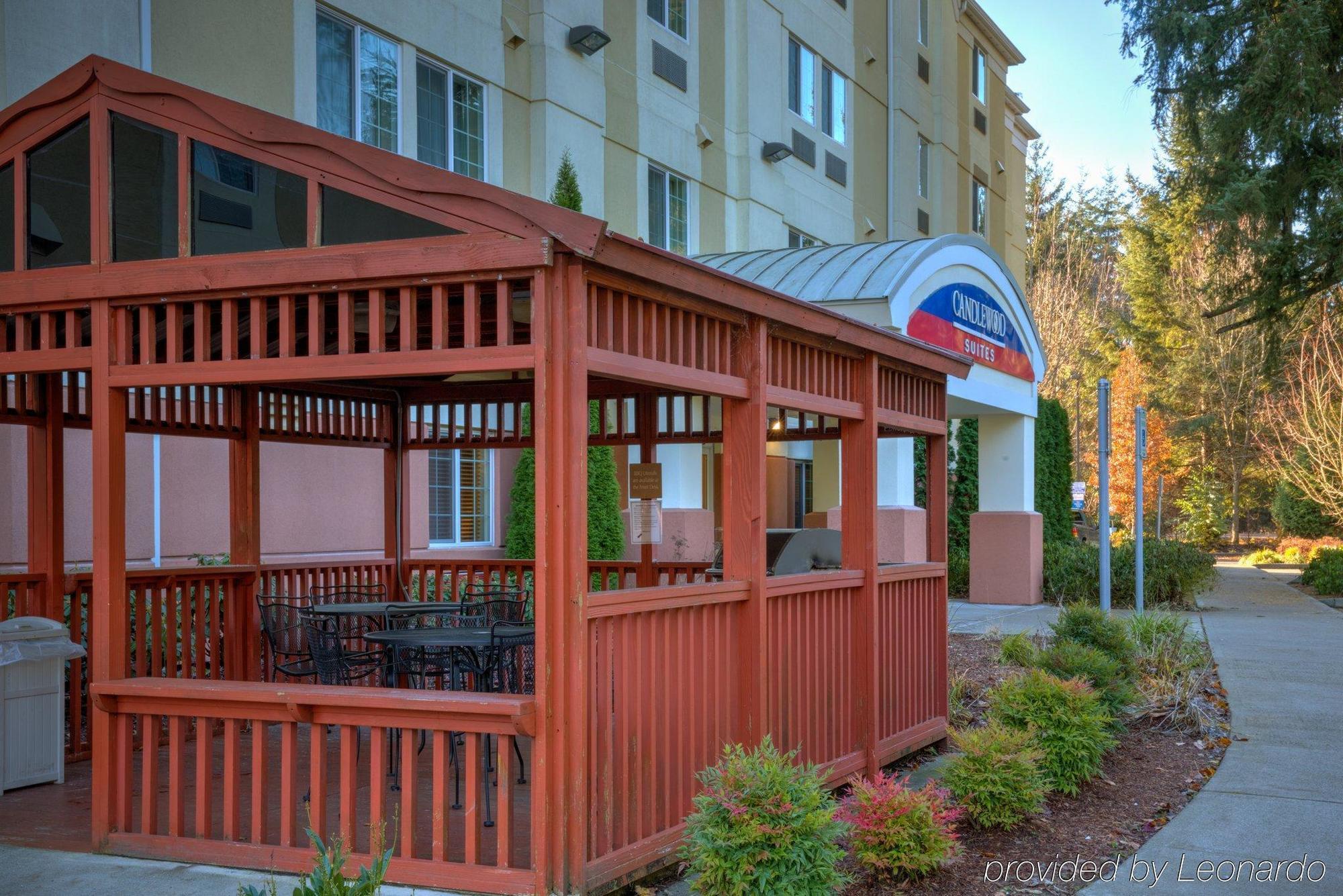 Candlewood Suites Olympia - Lacey By Ihg Zewnętrze zdjęcie