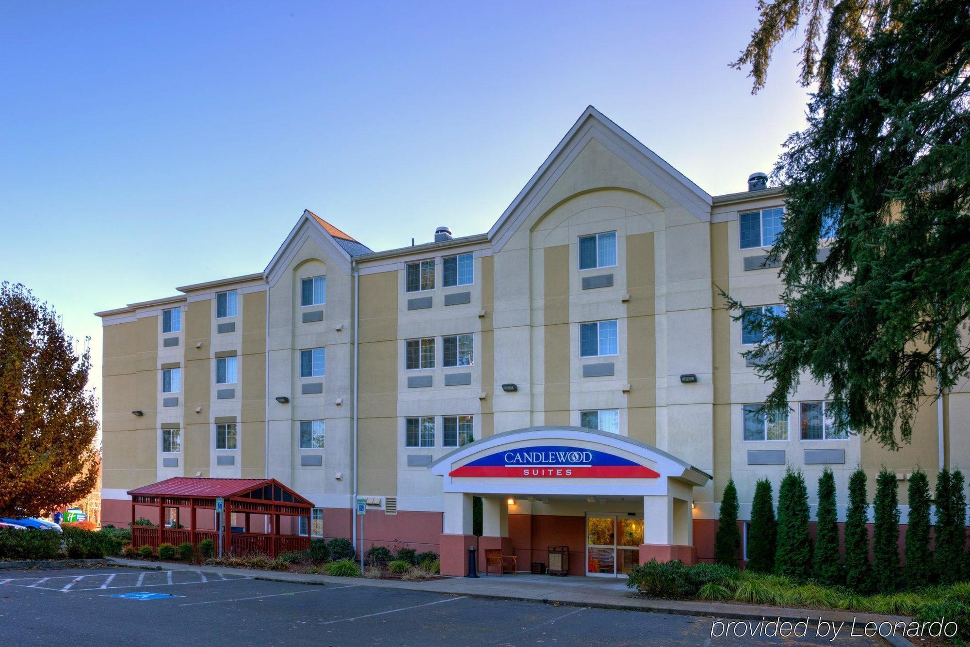 Candlewood Suites Olympia - Lacey By Ihg Zewnętrze zdjęcie