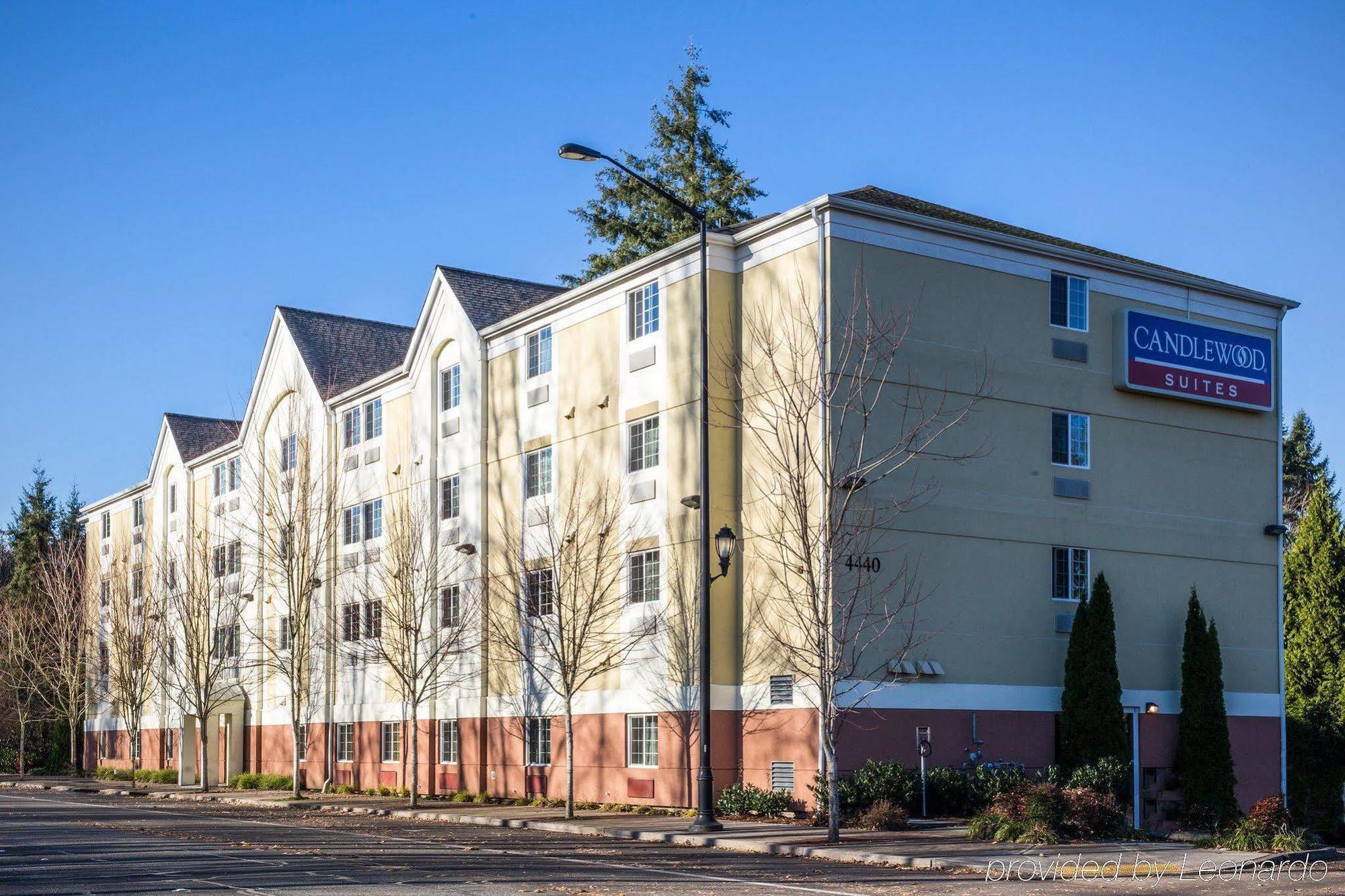 Candlewood Suites Olympia - Lacey By Ihg Zewnętrze zdjęcie